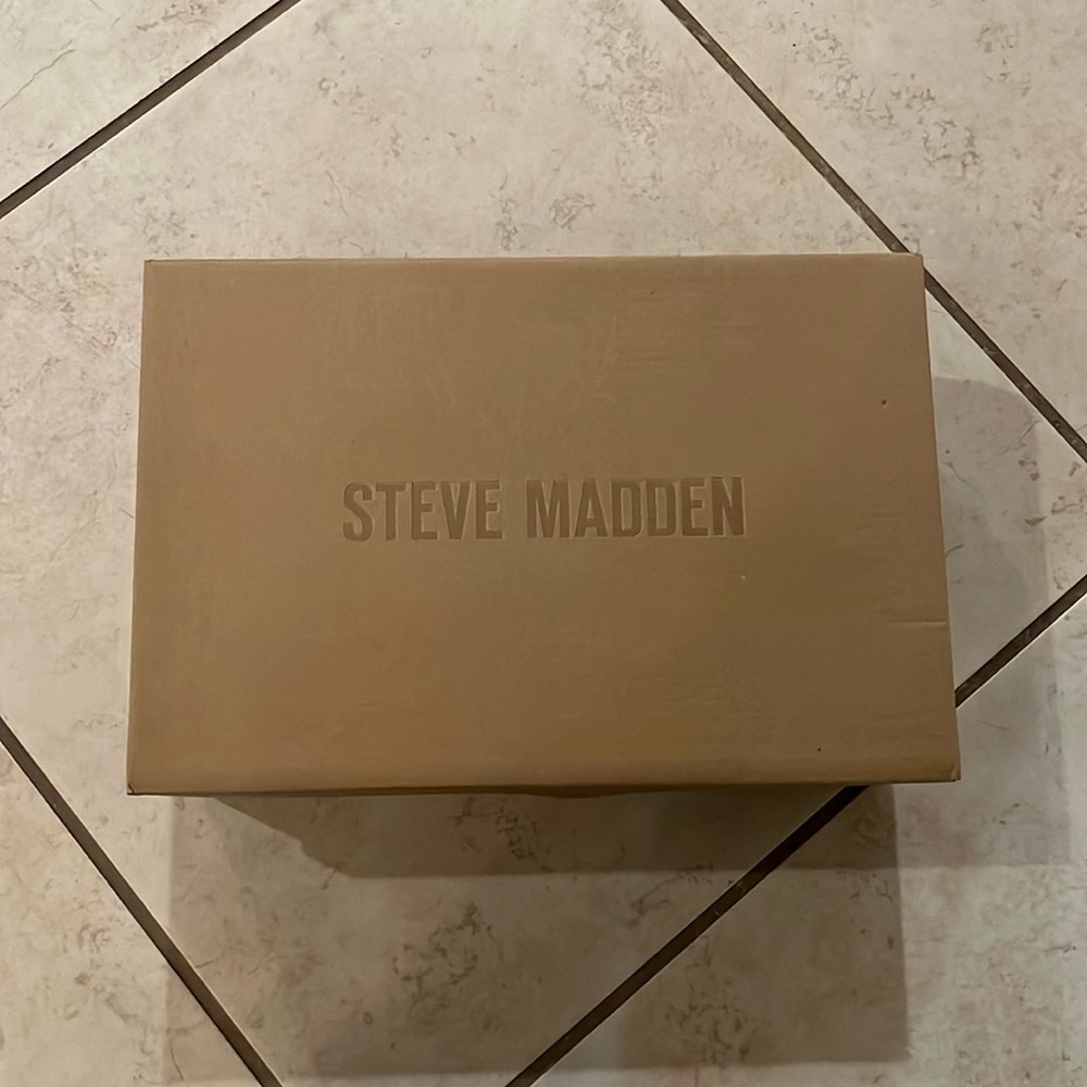 Steve madden Noelle Rhinestone